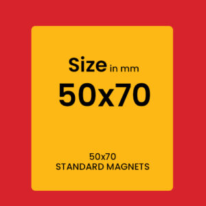 STANDARD MAGNETS 50x70
