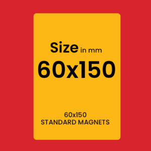 STANDARD MAGNETS 60x150
