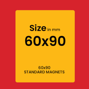 STANDARD MAGNETS 60x90