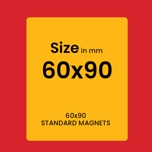 STANDARD MAGNETS 60x90