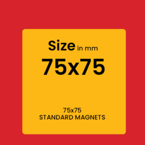 STANDARD MAGNETS 75x75