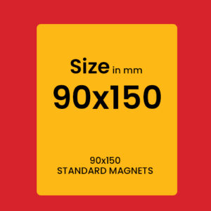 STANDARD MAGNETS 90x150