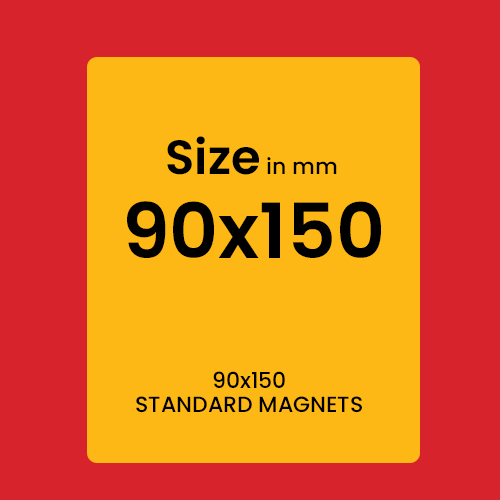 STANDARD MAGNETS 90x150