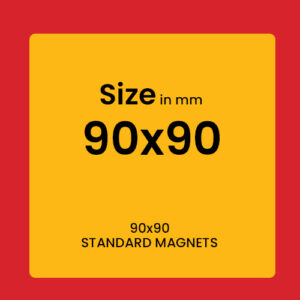 STANDARD MAGNETS 90x90