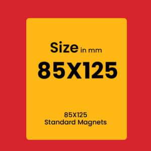 STANDARD MAGNETS 85x125