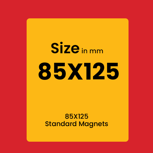 STANDARD MAGNETS 85x125