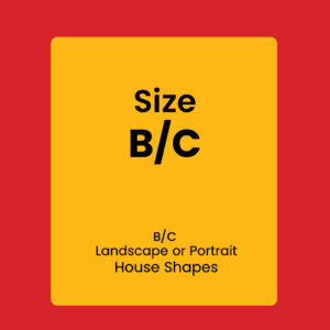B/C House Shapes