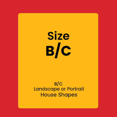 B/C House Shapes